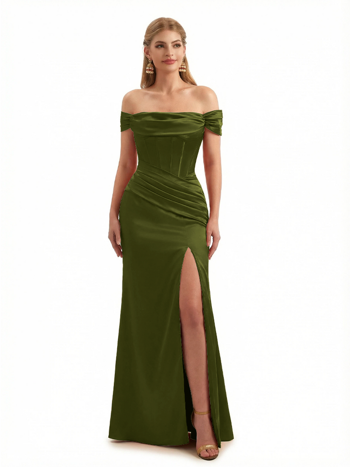 olive-green