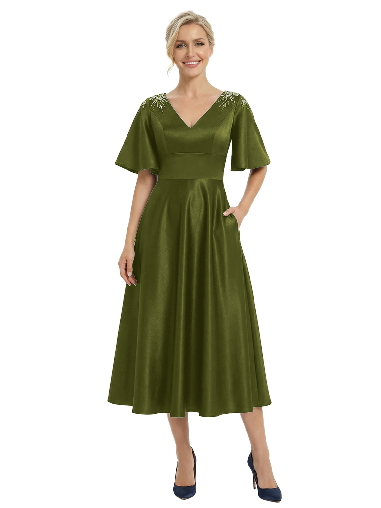 olive-green