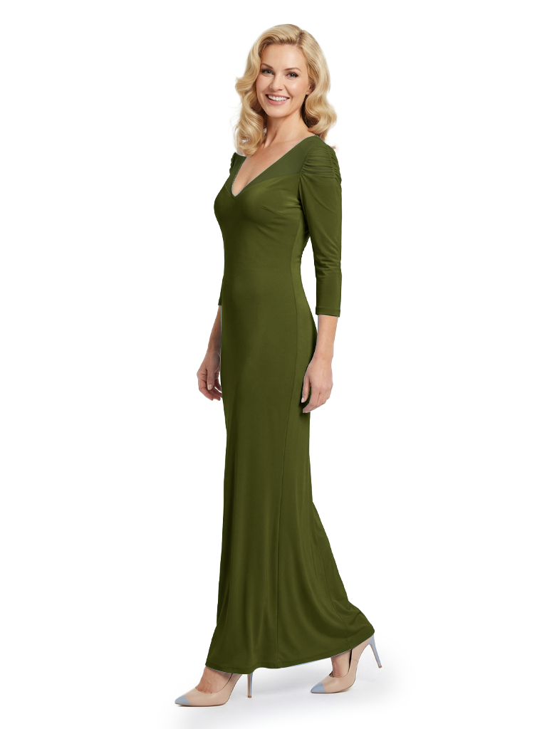 olive-green