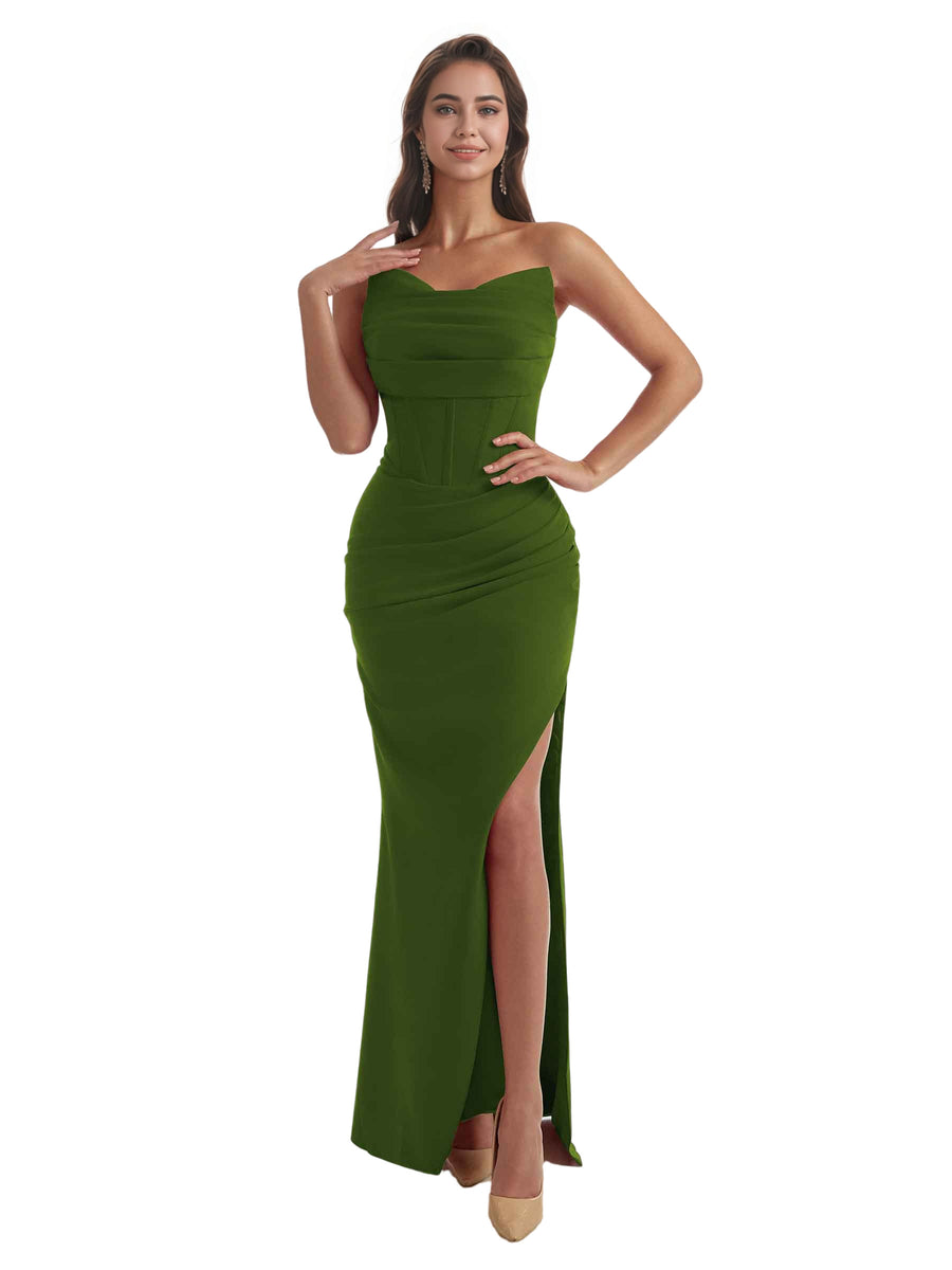olive-green
