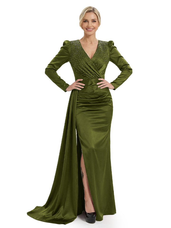 olive-green