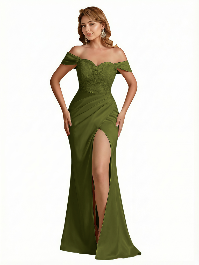 olive-green