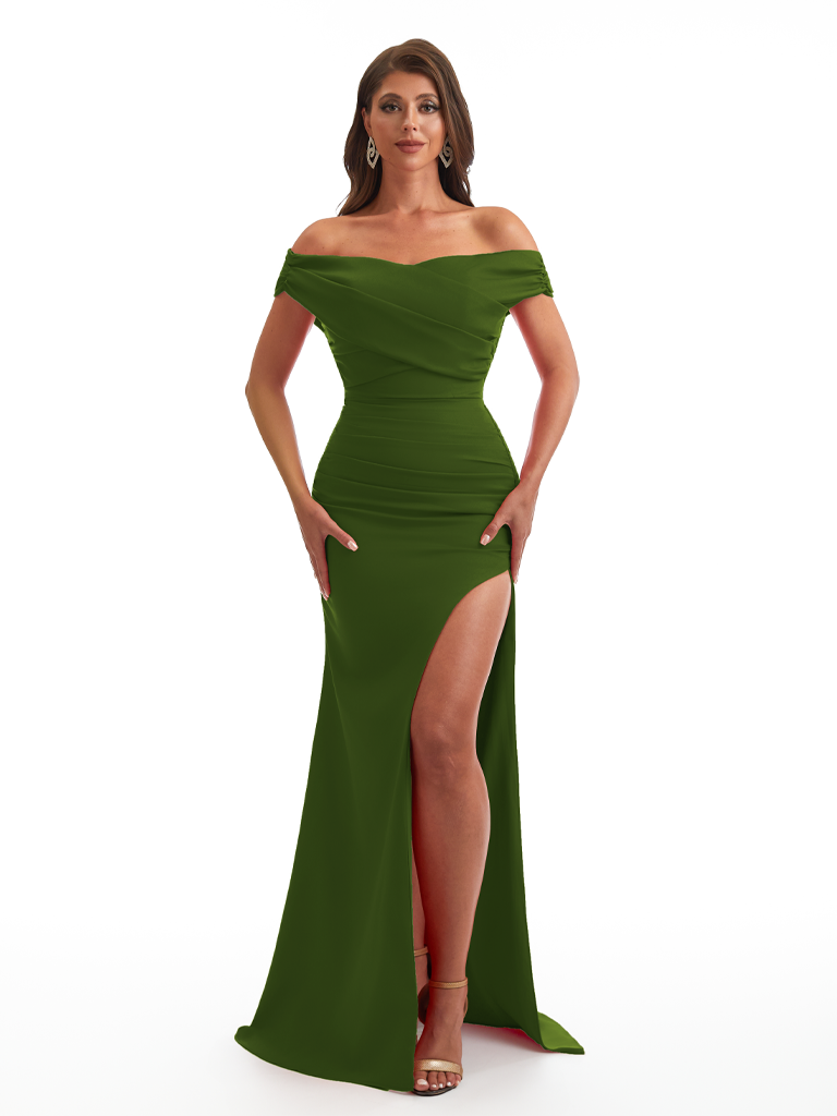 olive-green