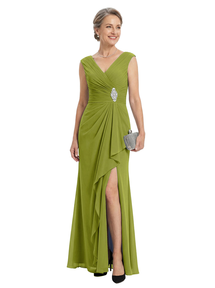 olive-green