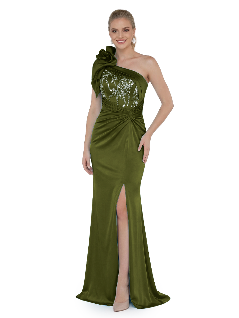 olive-green