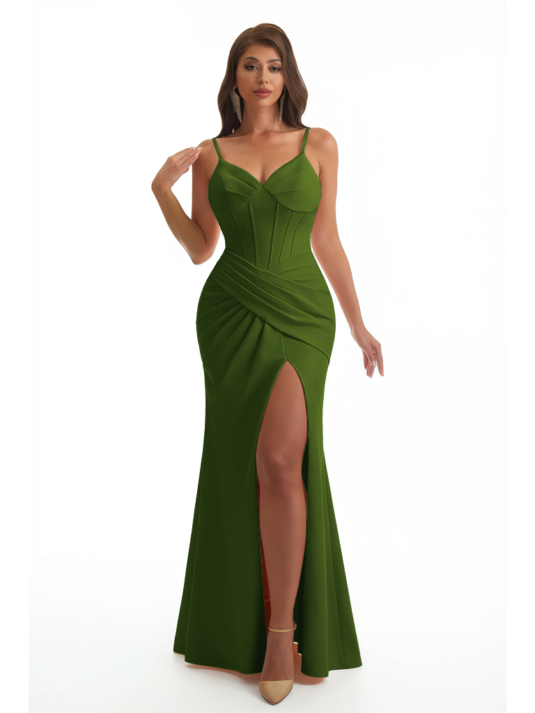 Olive-Green