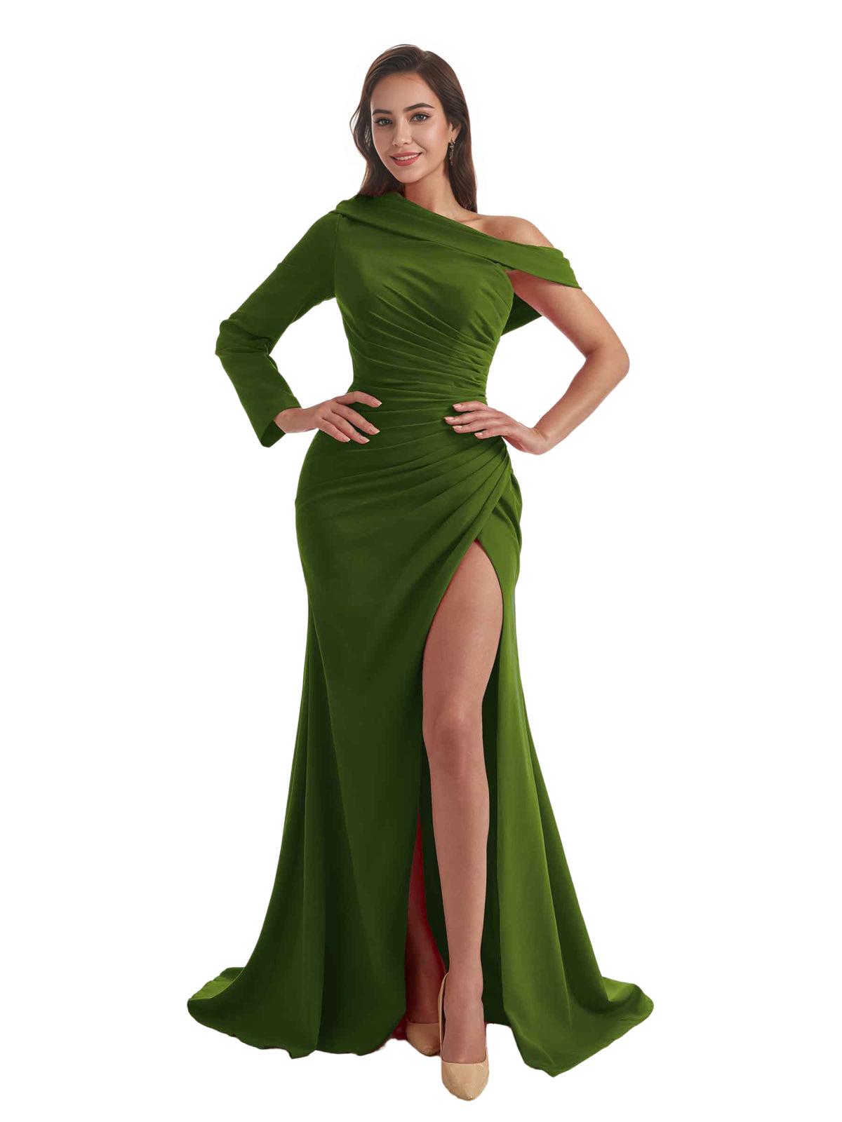olive-green