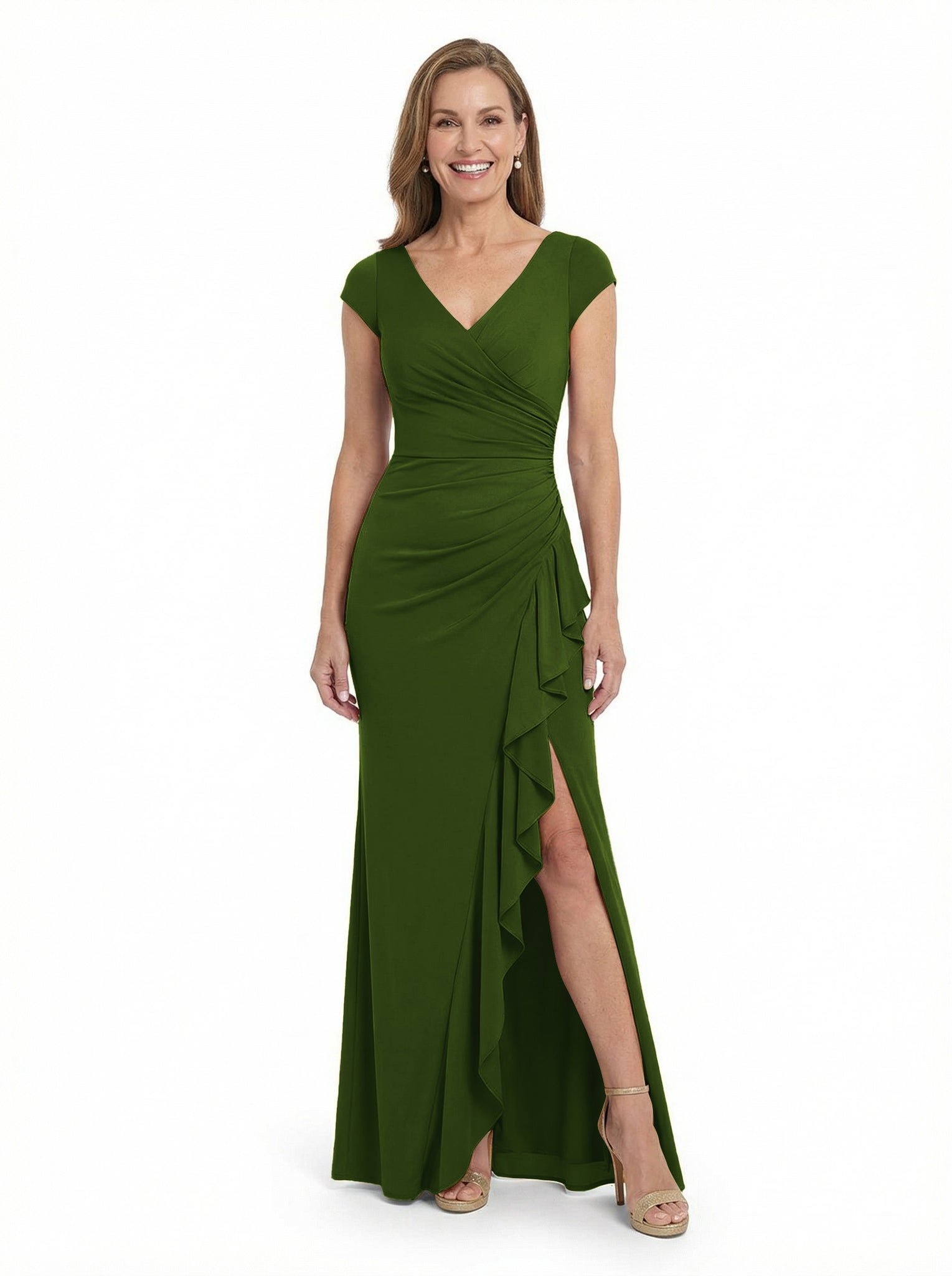 Olive-Green