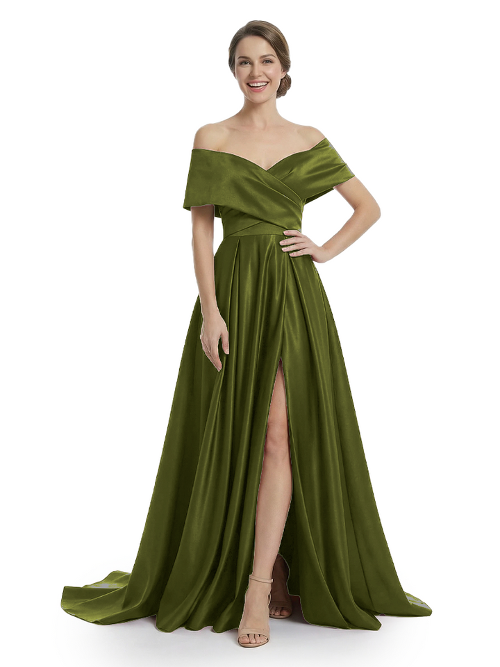 olive-green