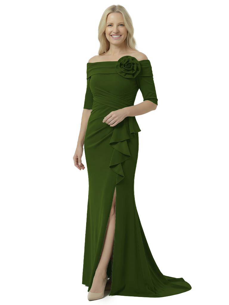 olive-green