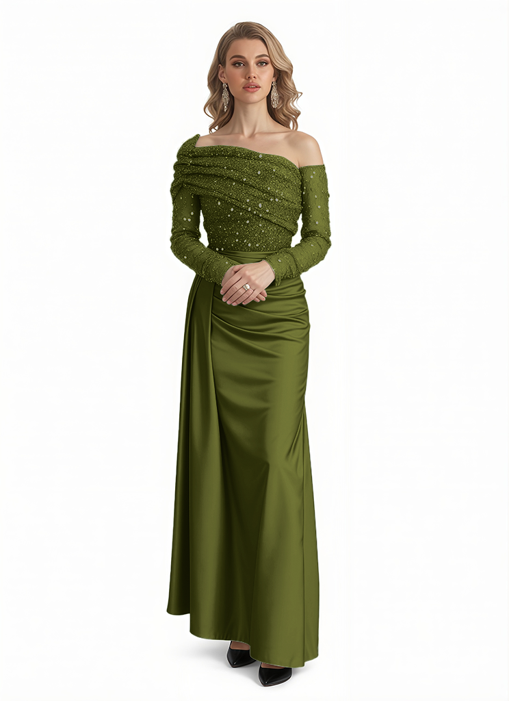 olive-green