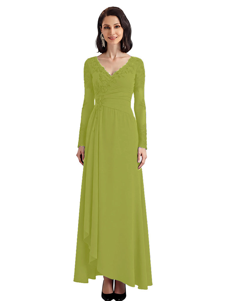 Olive-green