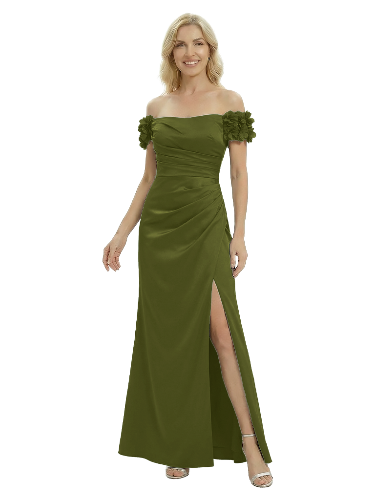 olive-green