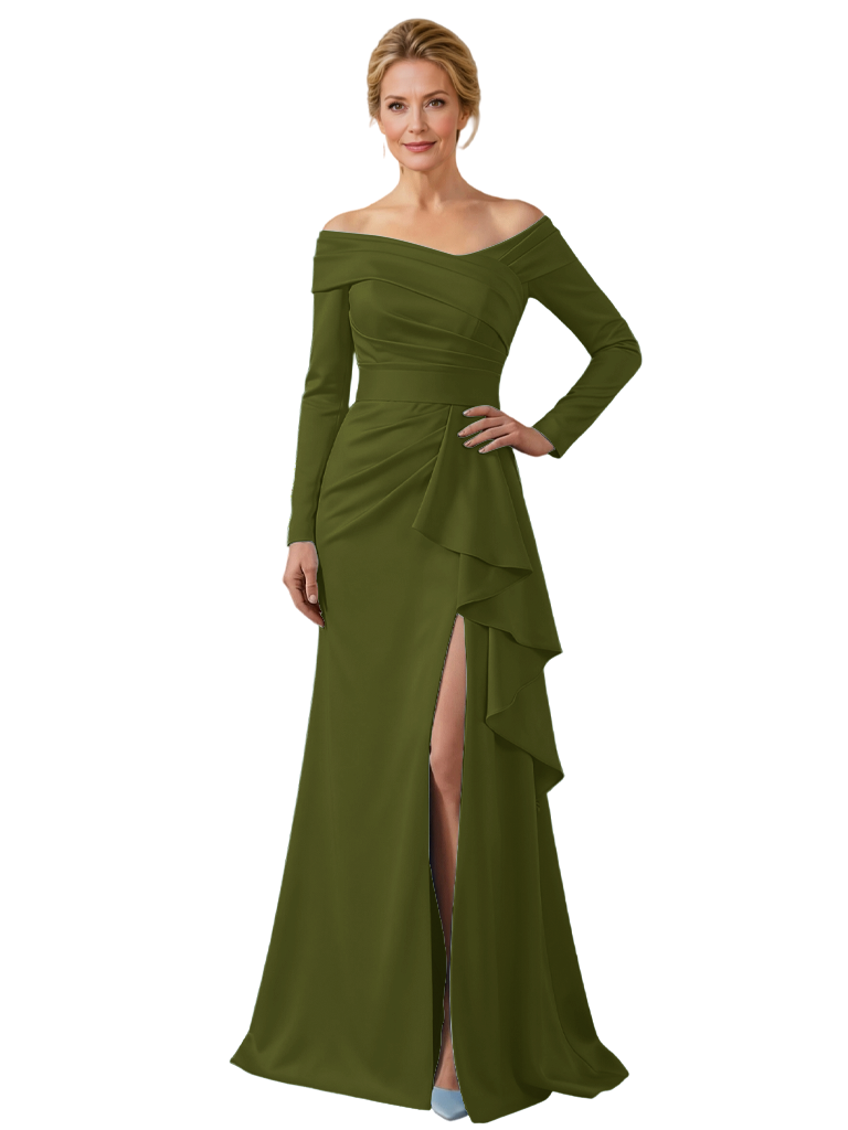 olive-green