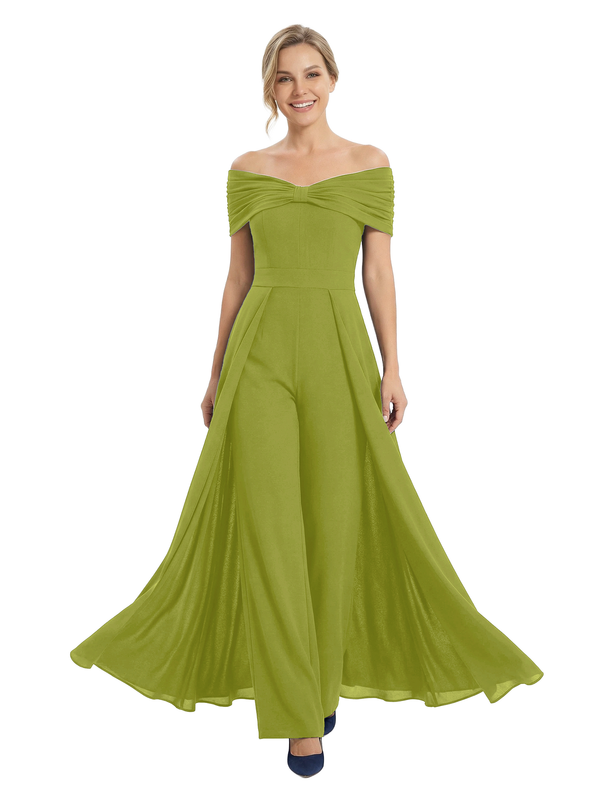 olive-green