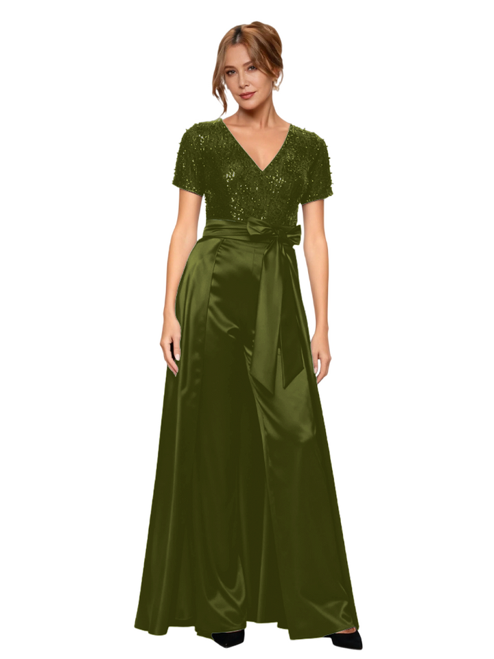 olive-green