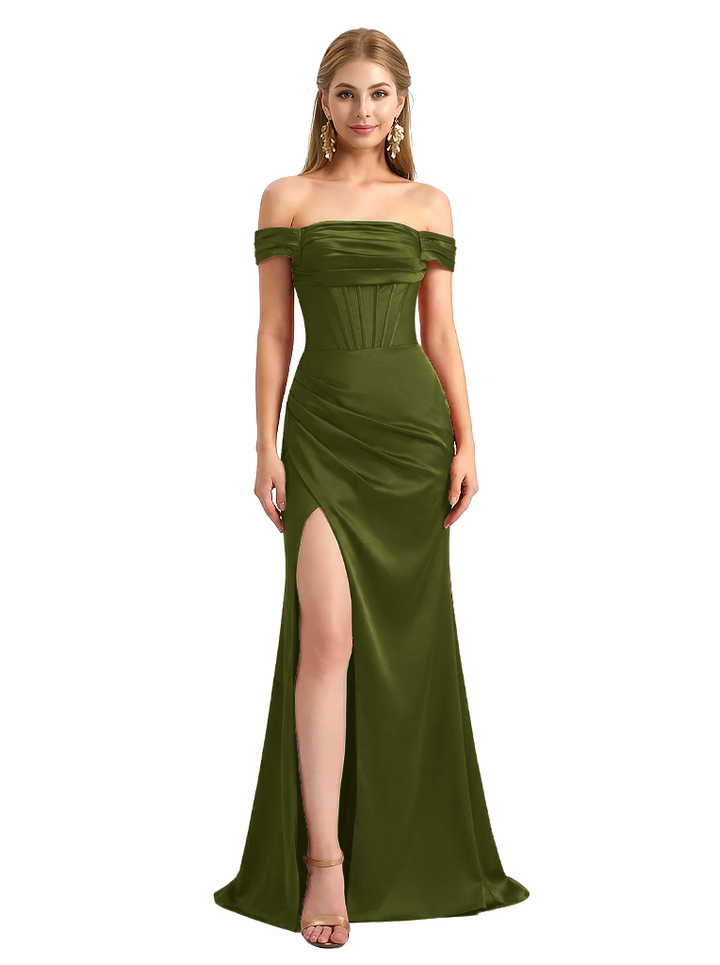 olive-green