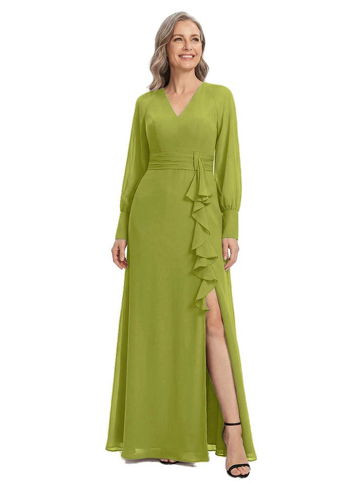 olive-green