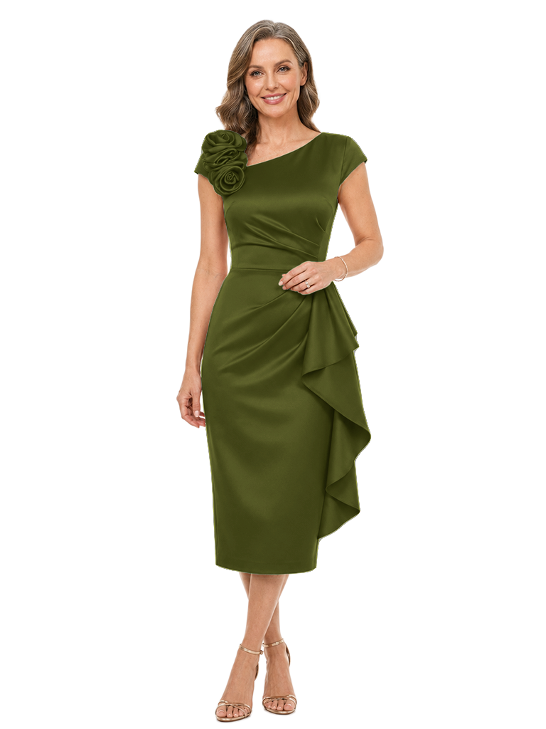 olive-green