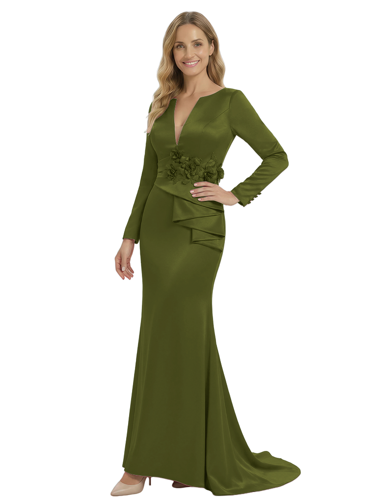 olive-green