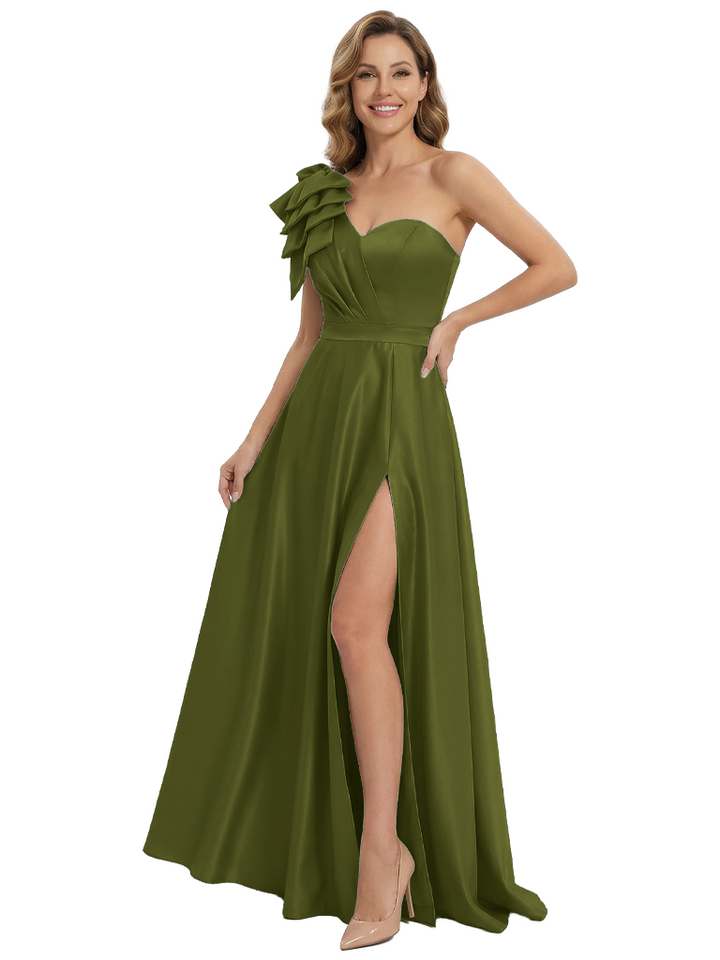 olive-green