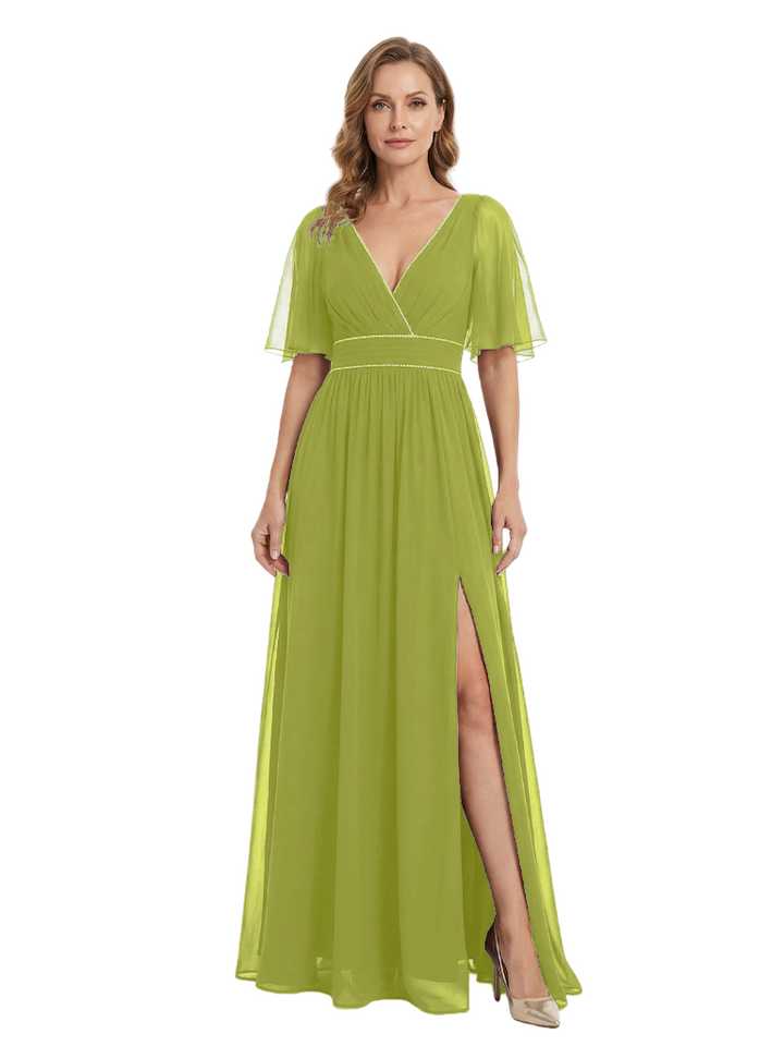 olive-green