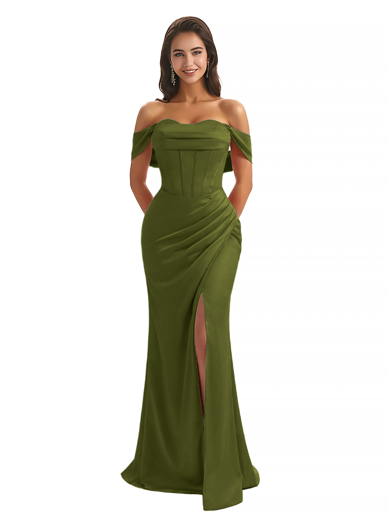olive-green