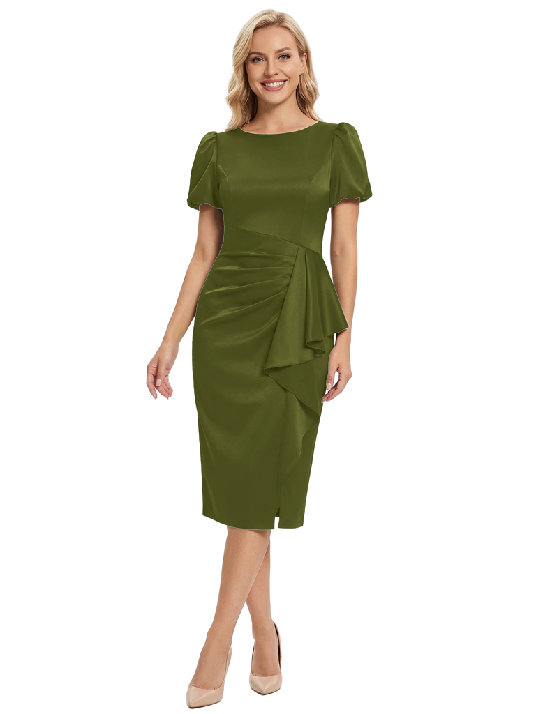 olive-green