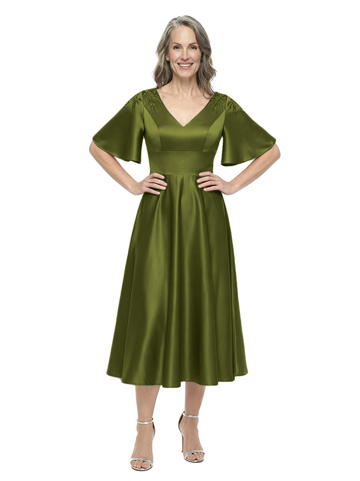 olive-green