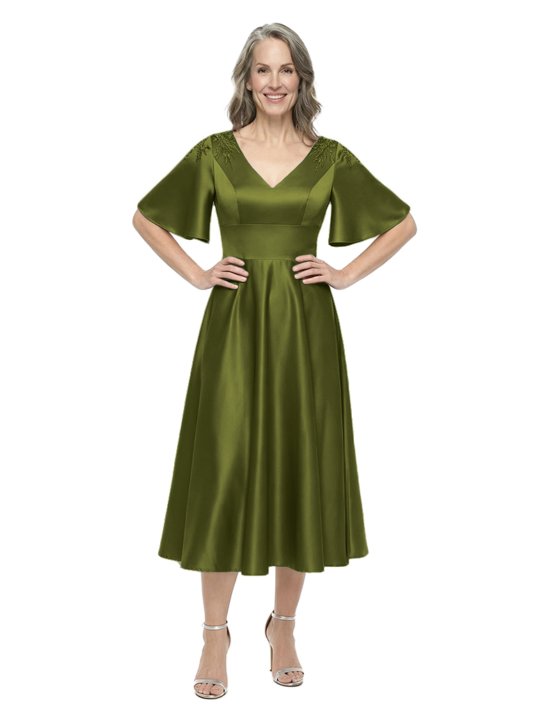 olive-green