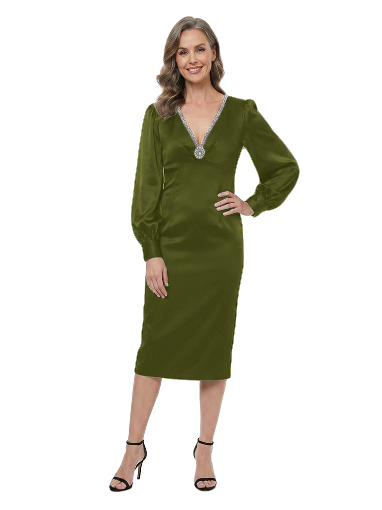 olive-green