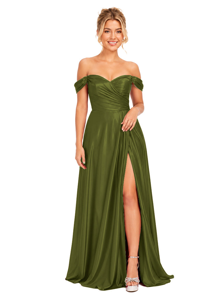 olive-green