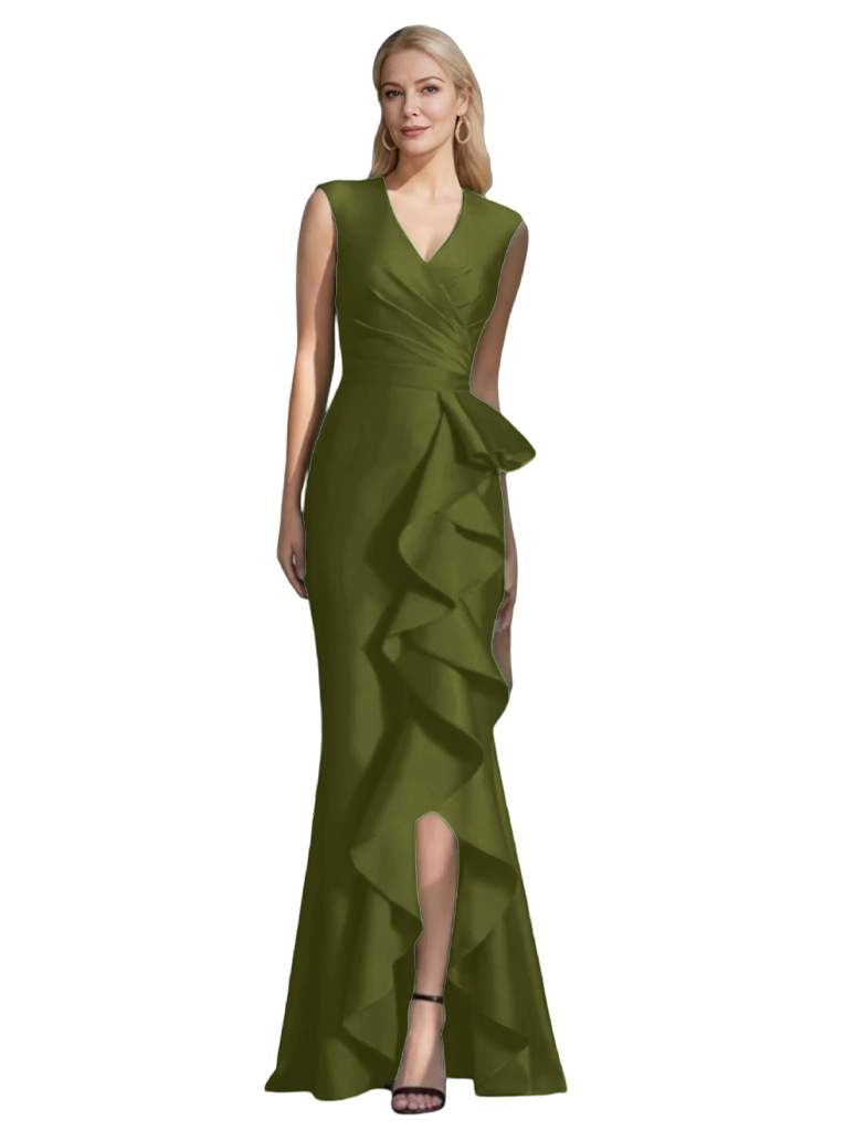 olive-green