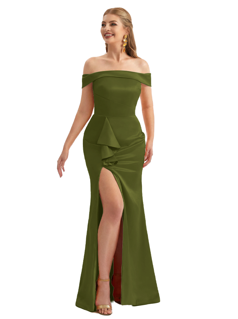 olive-green