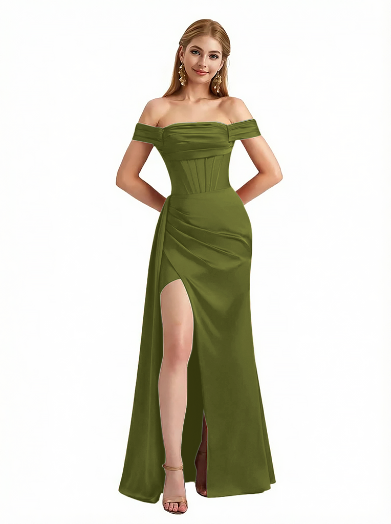 olive-green
