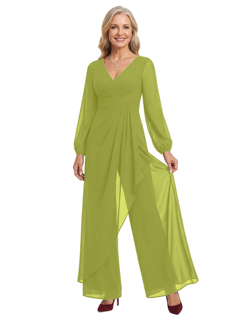 olive-green
