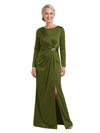olive-green