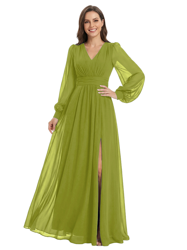 olive-green
