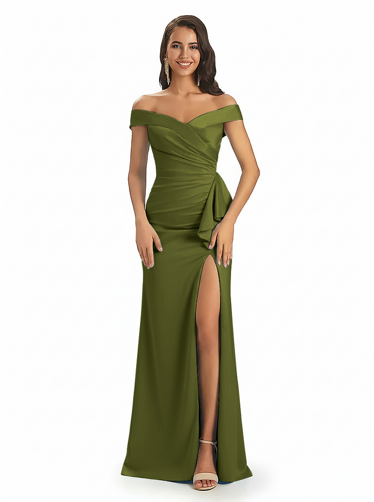 olive-green