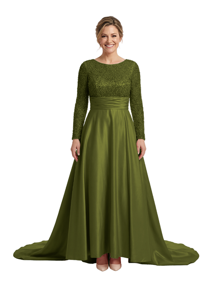 olive-green