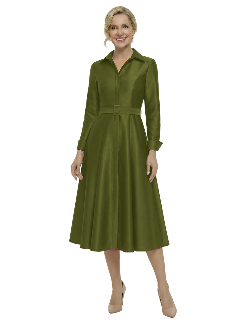 olive-green