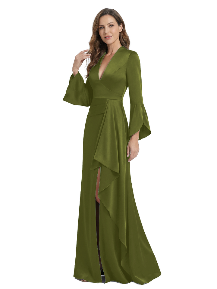 olive-green