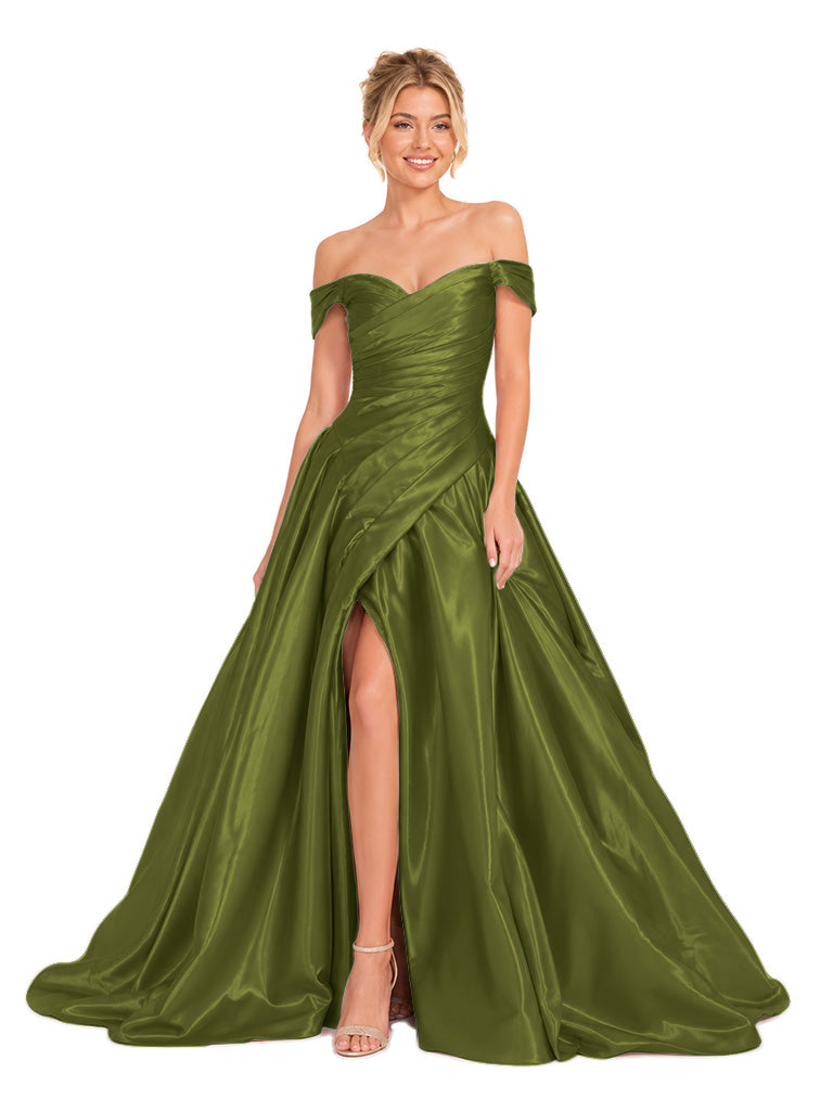 olive-green