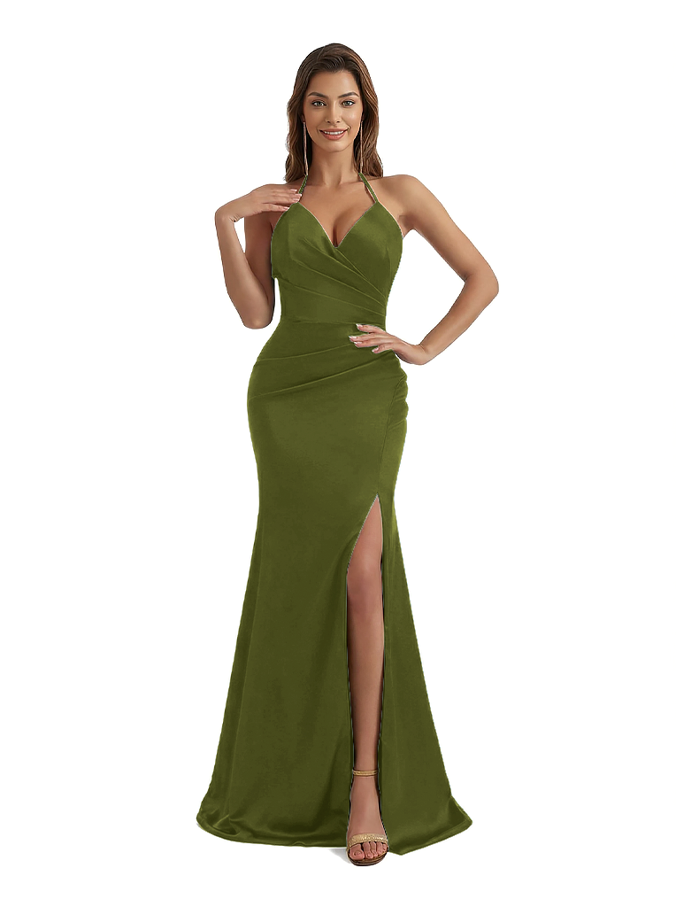 olive-green