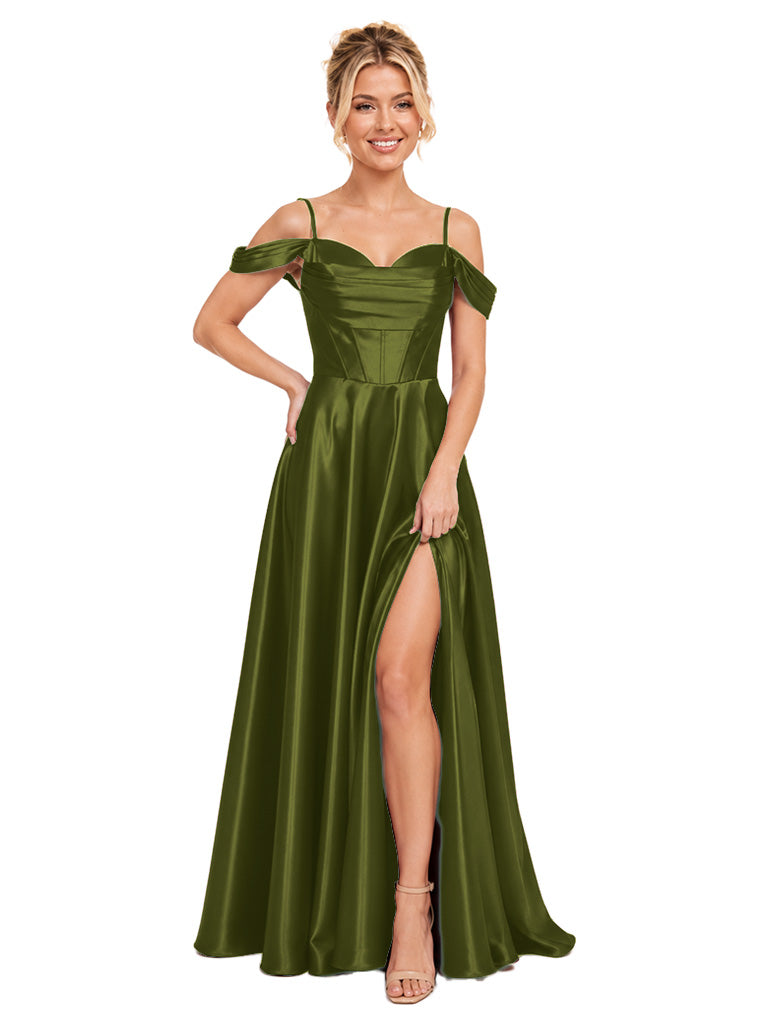 olive-green
