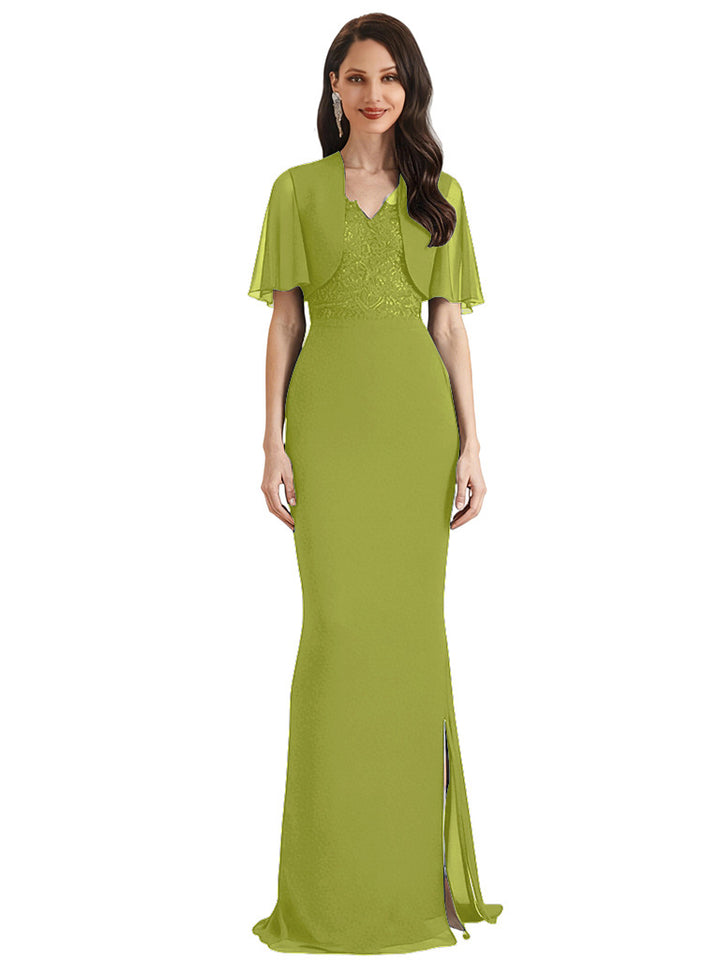 Olive-green