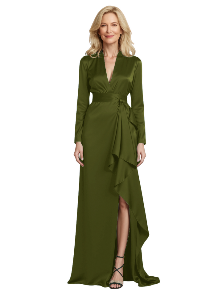 olive-green