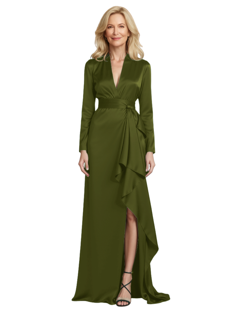 olive-green