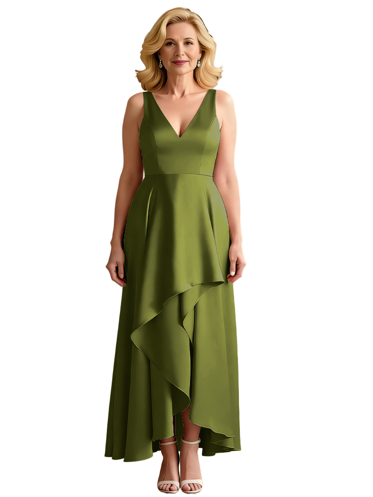 Olive-green