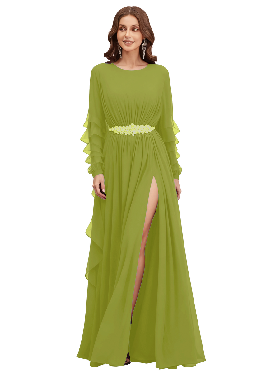 olive-green